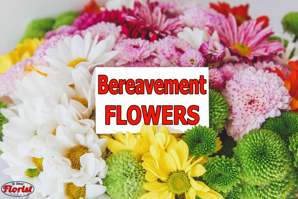 bereavement flowers tampa