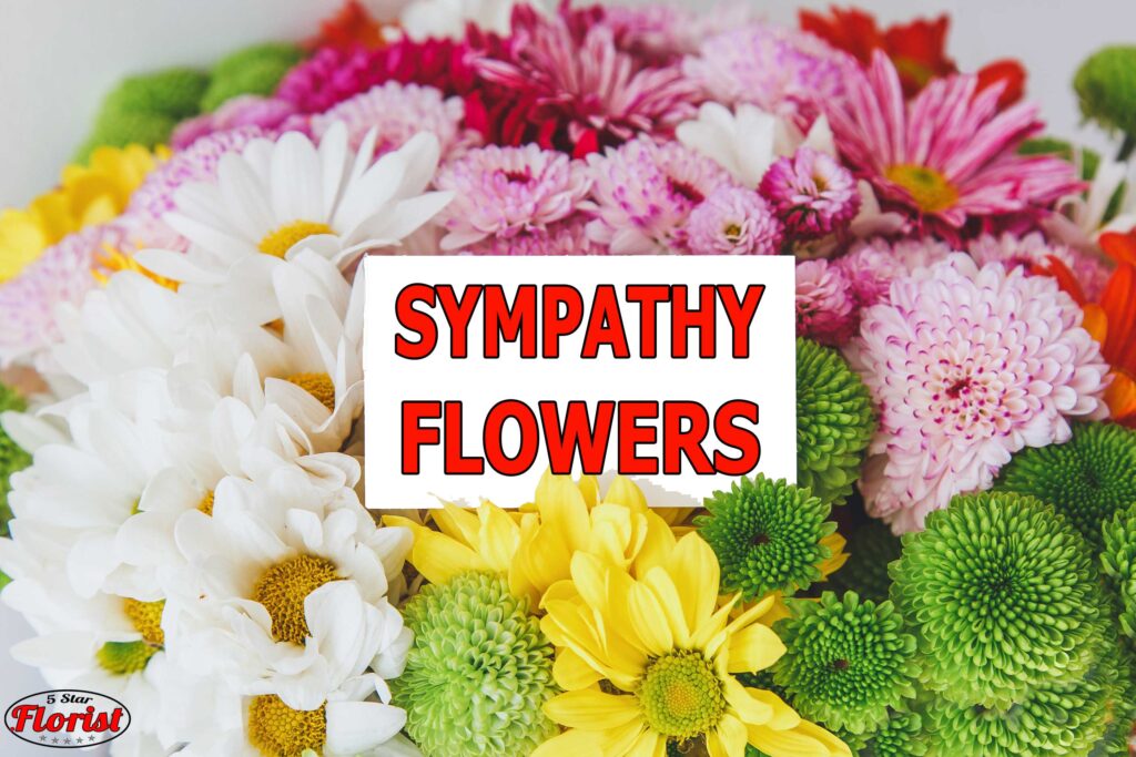 sympathy flowers tampa